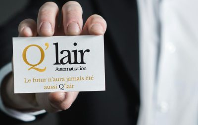 Qlair_automatisation